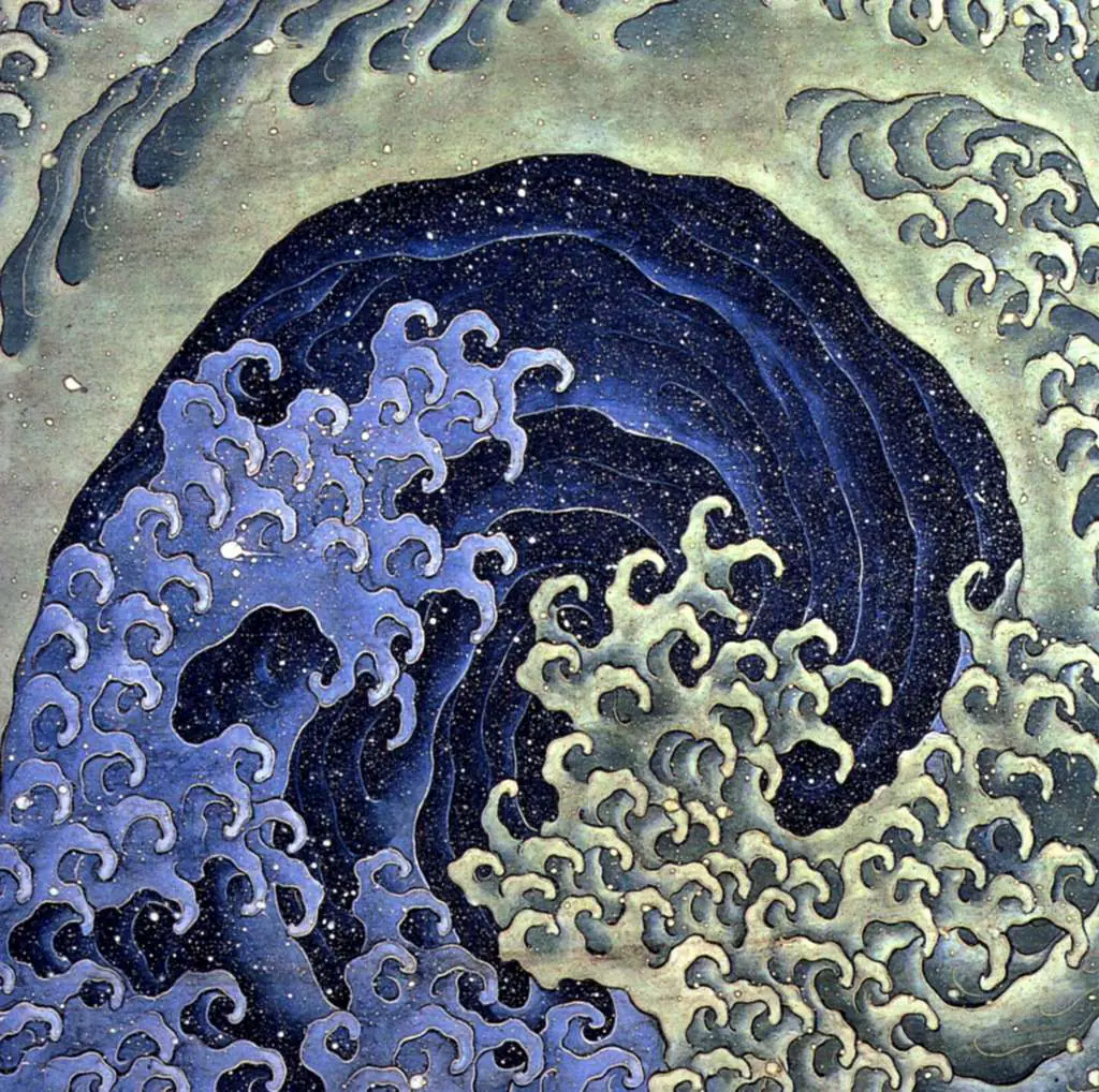 Japan Art: Femenine Wave