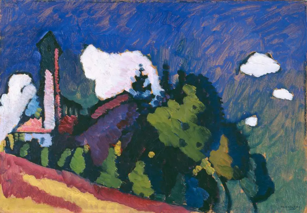 Kandinsky: Kandinsky Before Abstraction