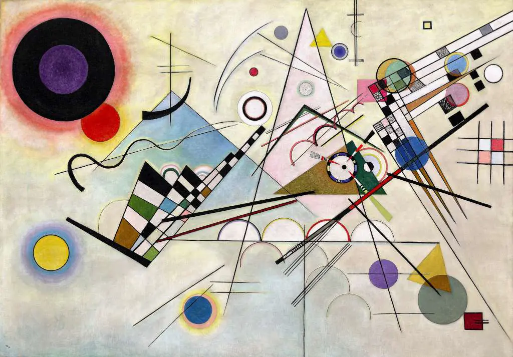 Kandinsky: Shapes And Sounds