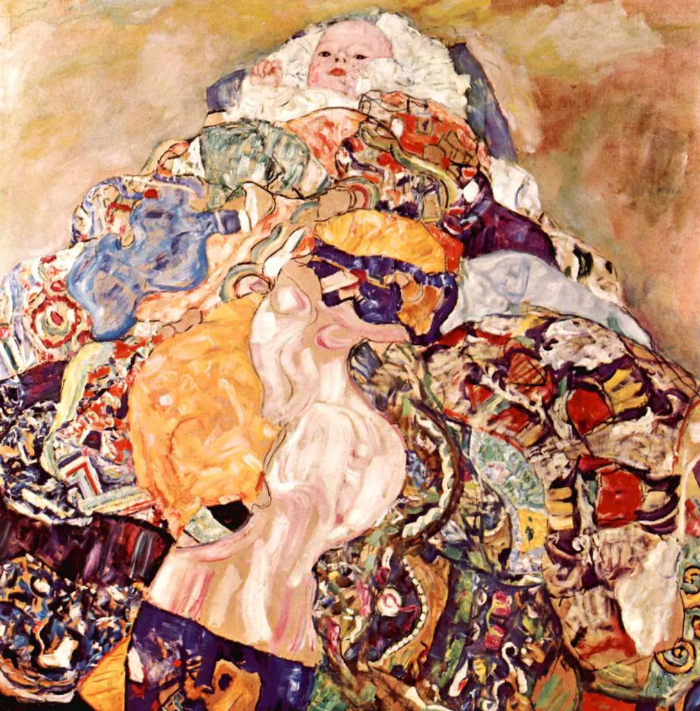 Klimt: Baby