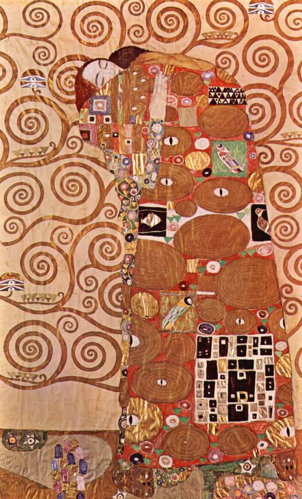 Klimt: Embrace
