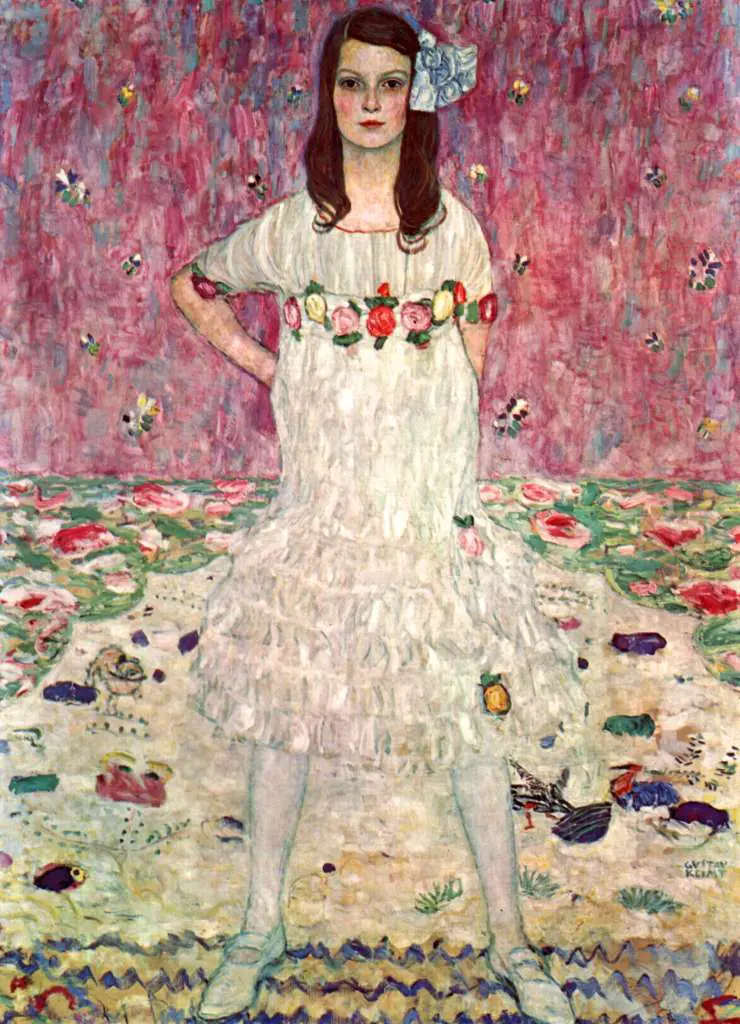 Klimt: Eugenia Primavesi