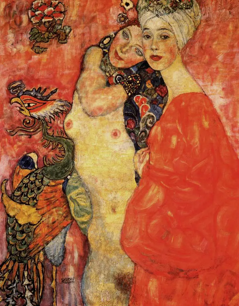 Klimt: Friends