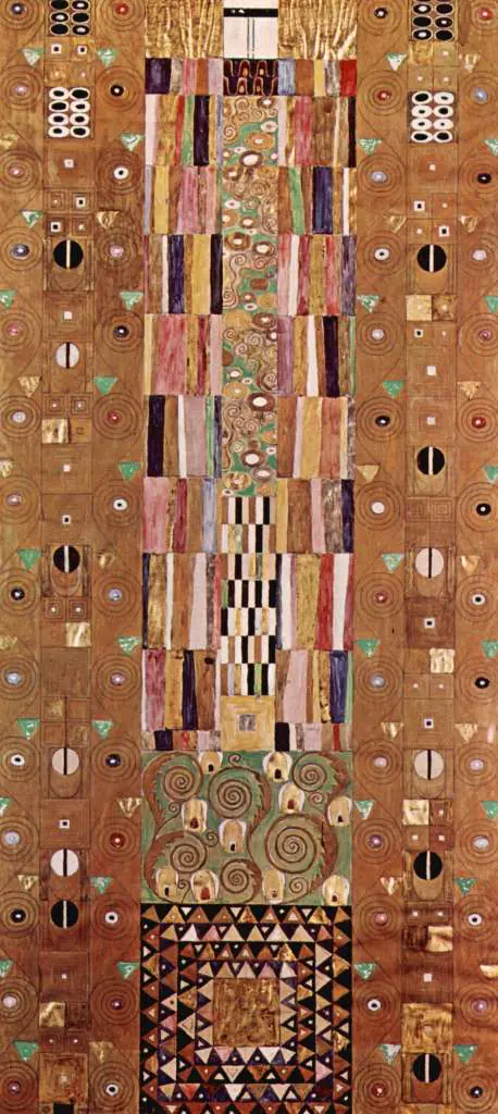 Klimt: Frieze