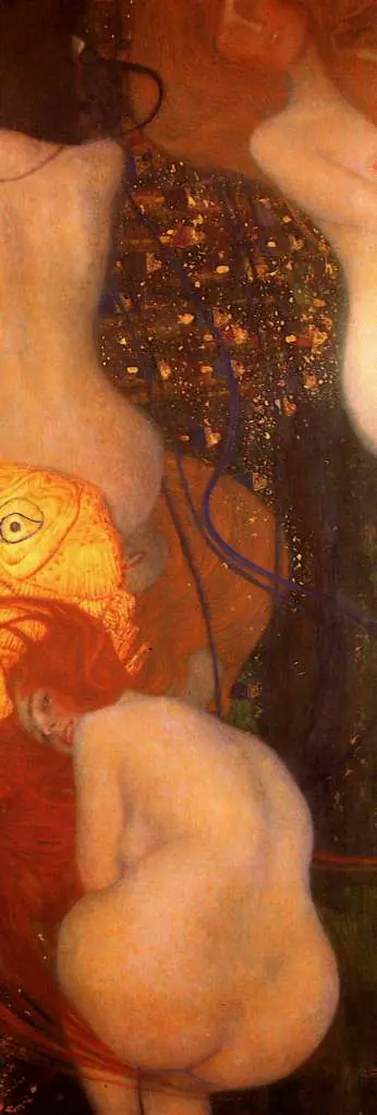 Klimt: Goldfish