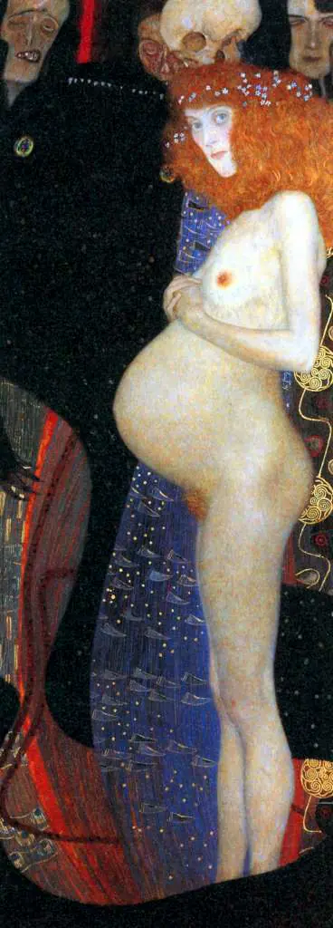 Klimt: Hope I