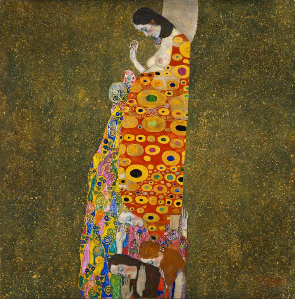 Klimt: Hope Ii
