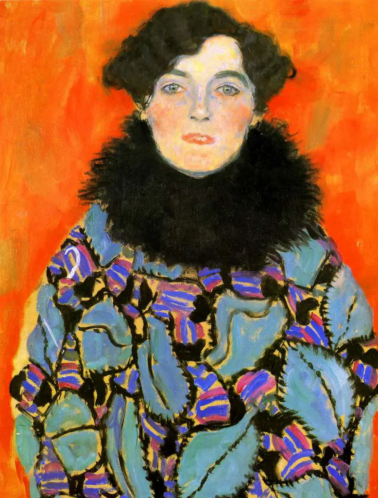 Klimt: Johanna Staude