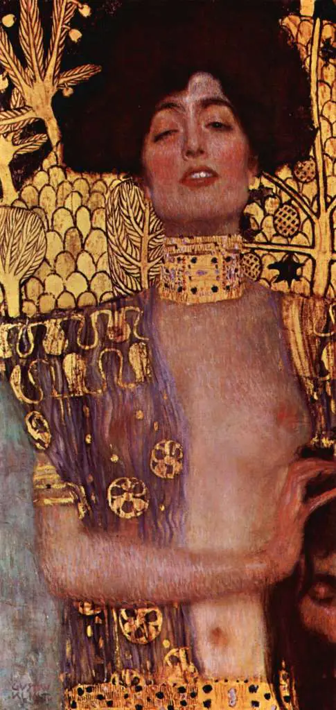 Klimt: Judith