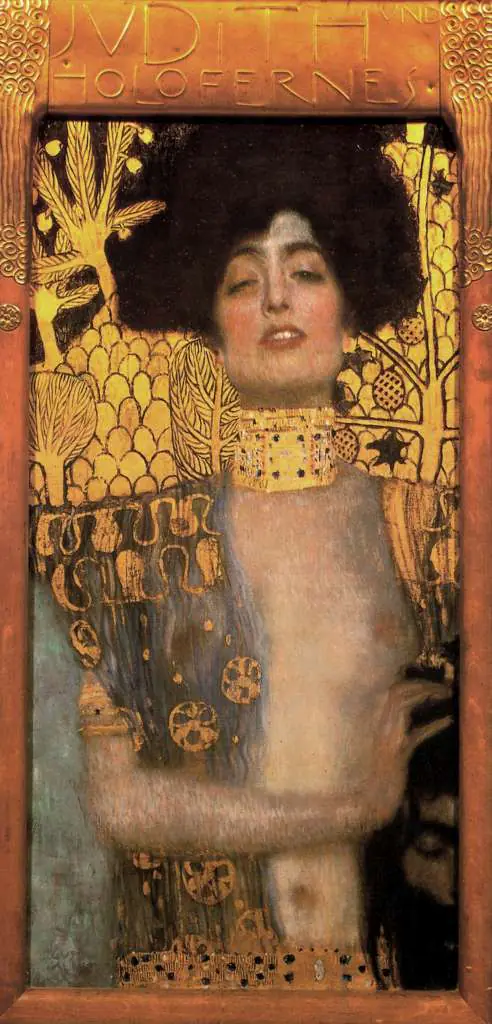 Klimt: Judith I