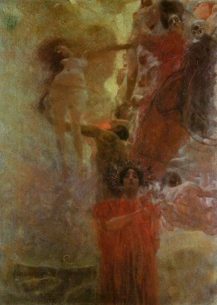 Klimt: Medicine