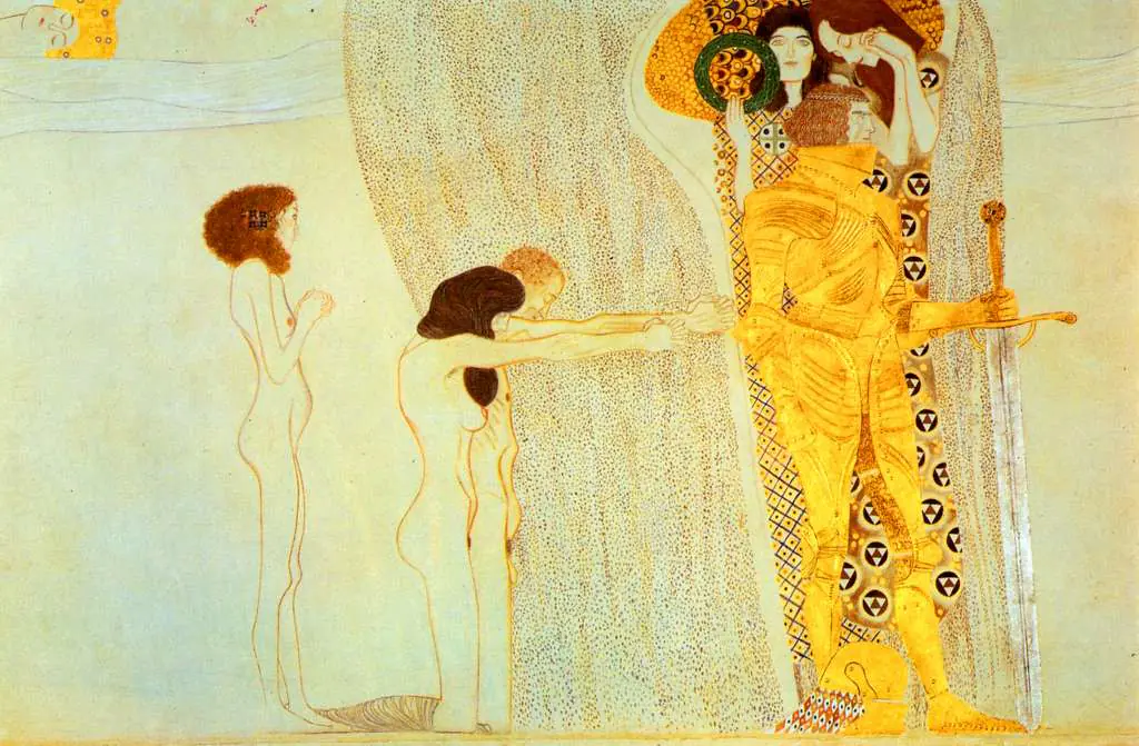 Klimt: The Beethoven Freize