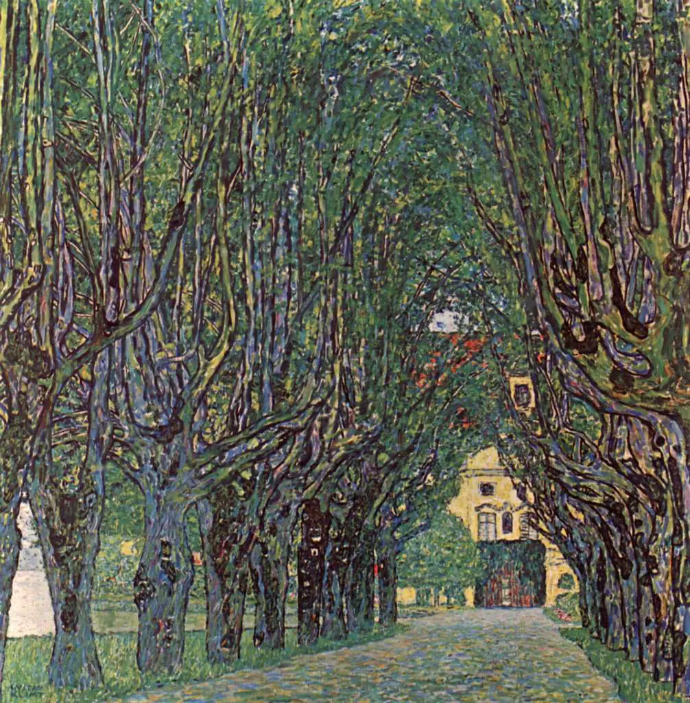 Klimt: Way To The Park