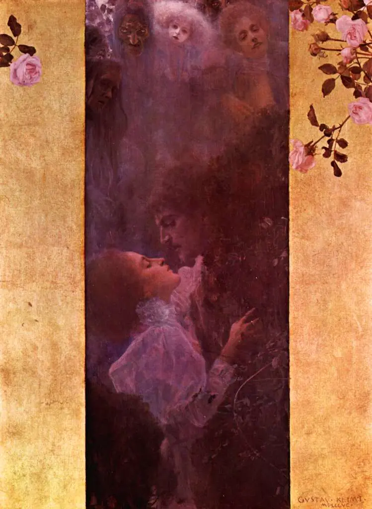 Klimt: The Love