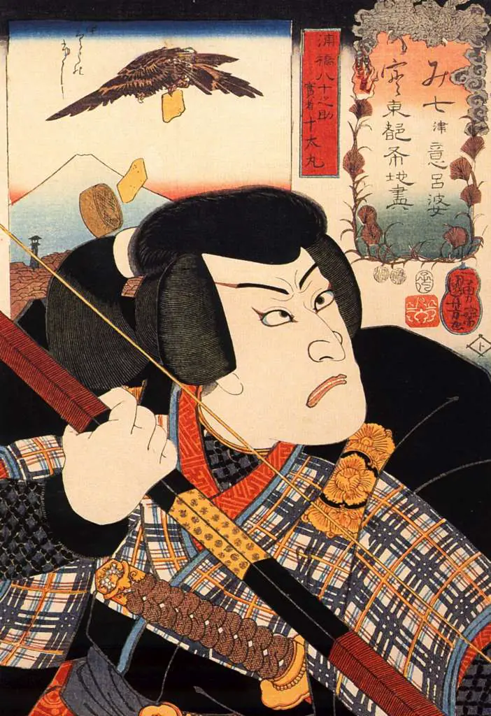 Kuniyoshi: The Actor 11