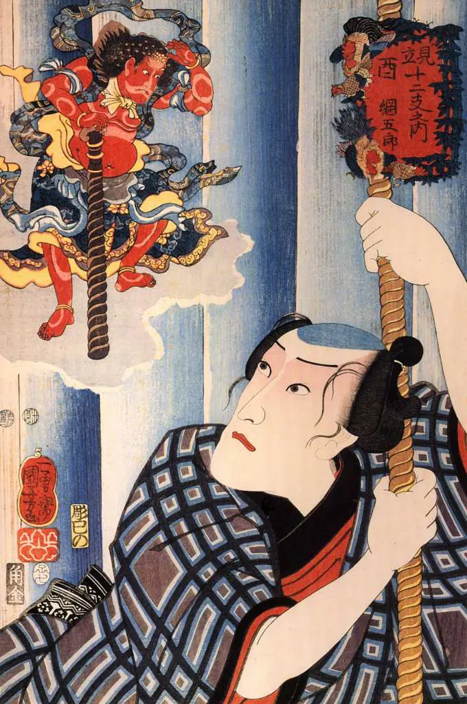 Kuniyoshi: The Actor 15