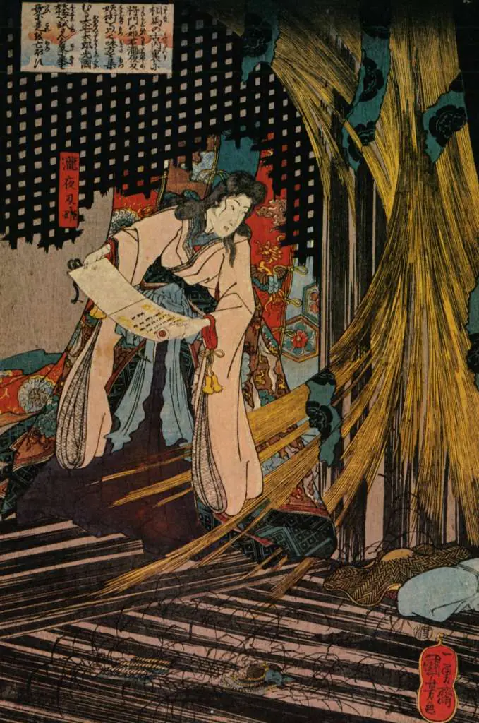 Kuniyoshi: A Men