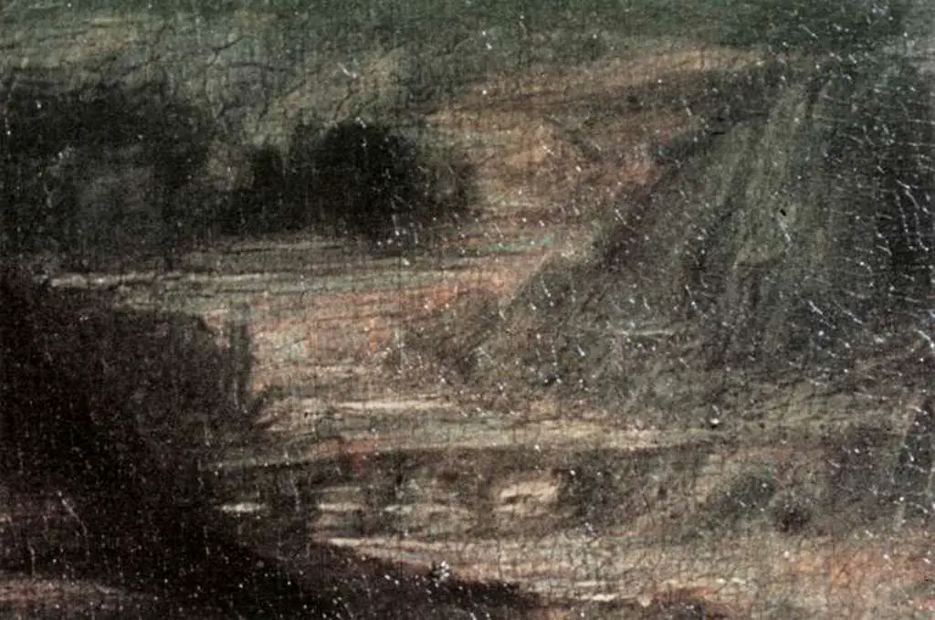 Leonardo Paintings: 1monali3