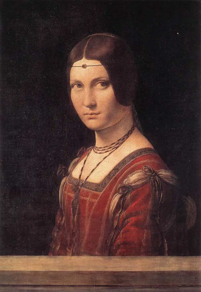 Leonardo Paintings: 2ferroni