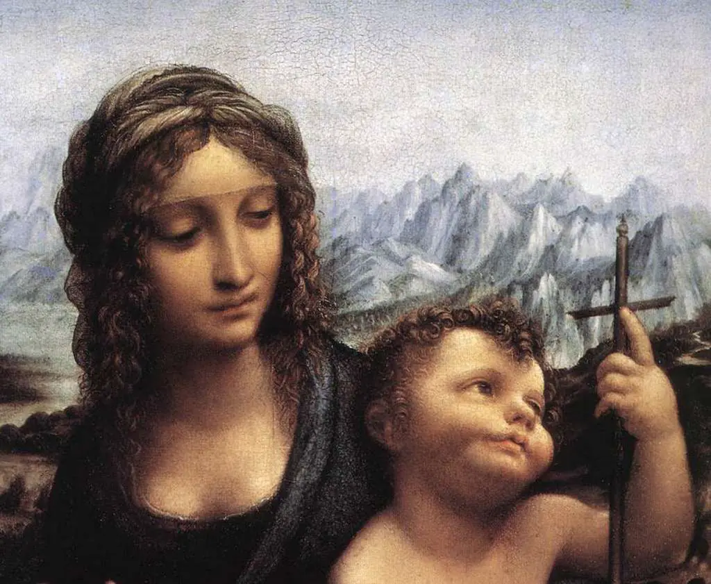 Leonardo Paintings: 2yarnwi1