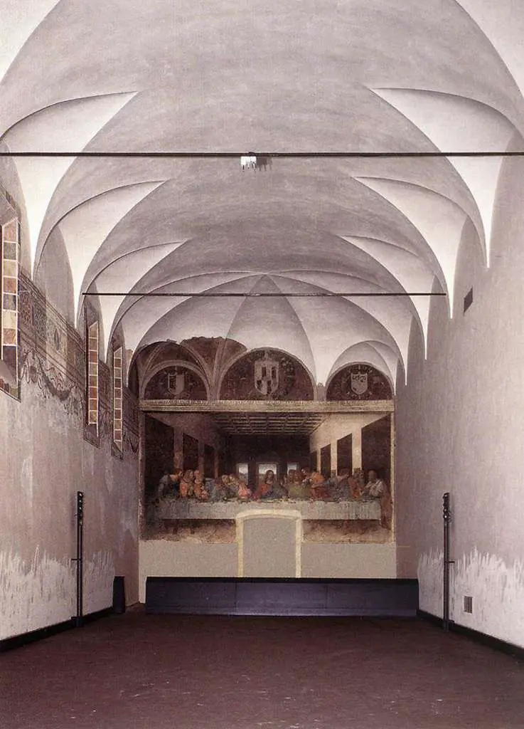 Leonardo Paintings: 4lastsu1