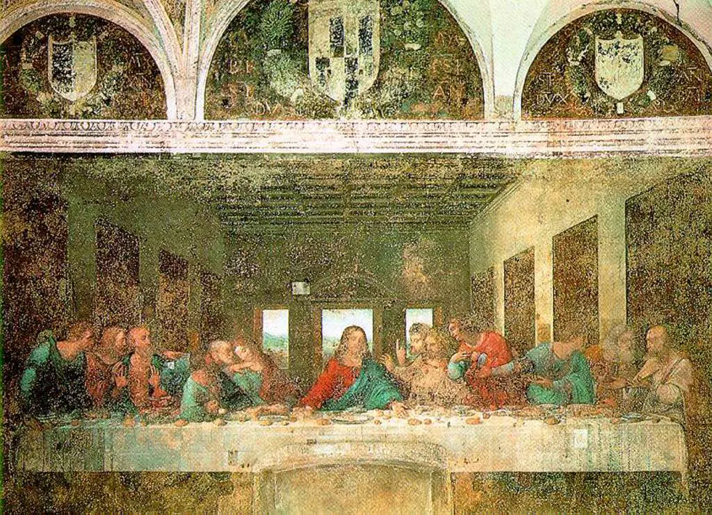 Leonardo Paintings: 4lastsu3