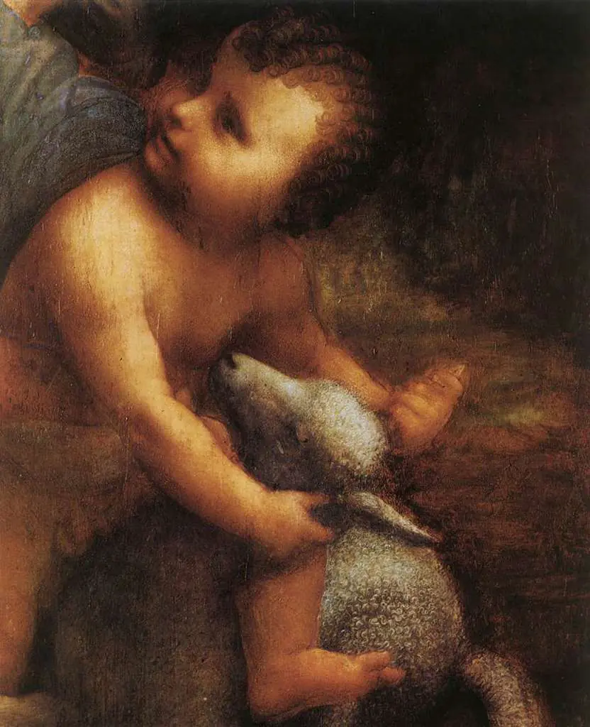 Leonardo Paintings: 4stanne2