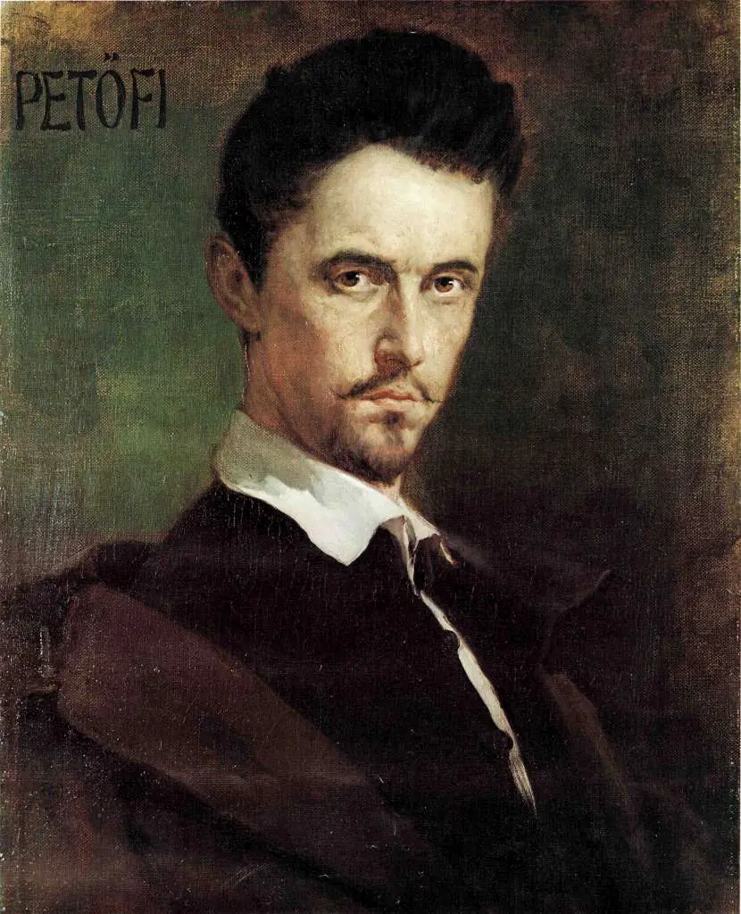 Magyar festők: Benczur - Petofi