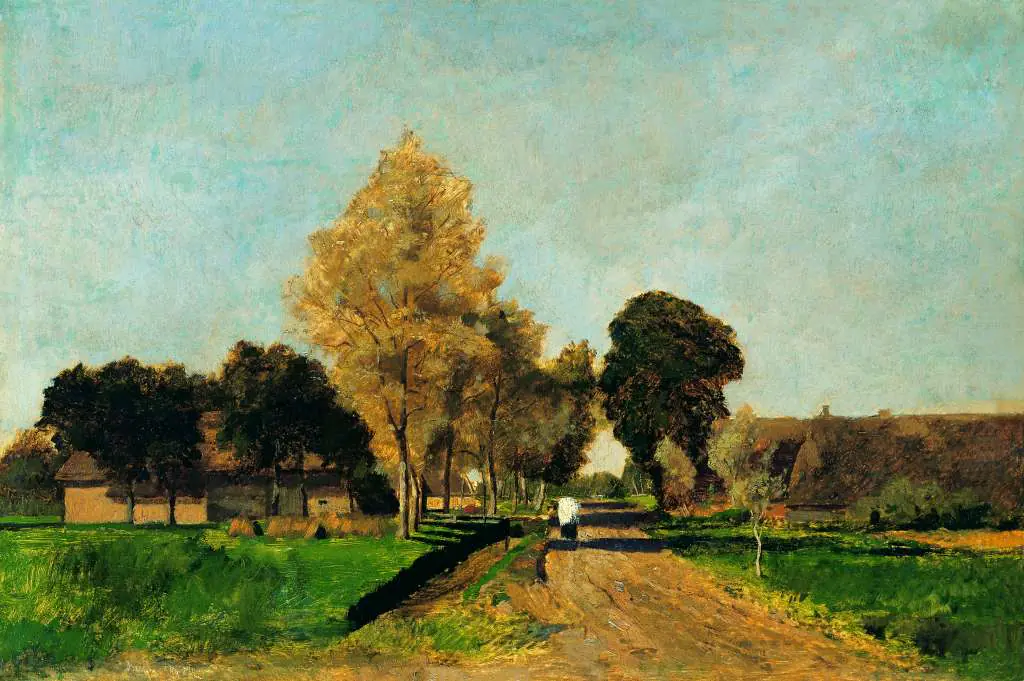 Magyar festők: Paal - Del 1870