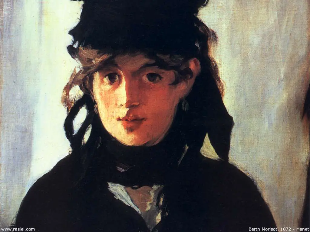 Manet: Berthe Morisot