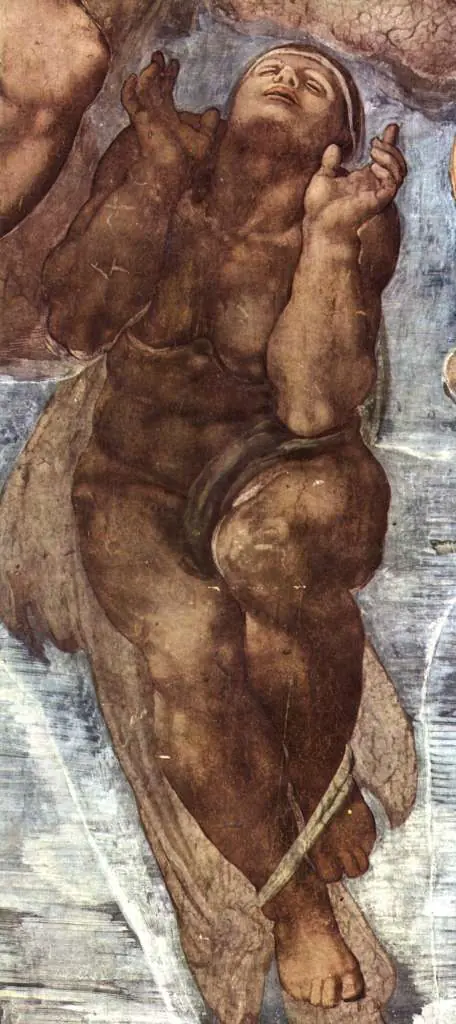 Michelangelo: Ascending Soul