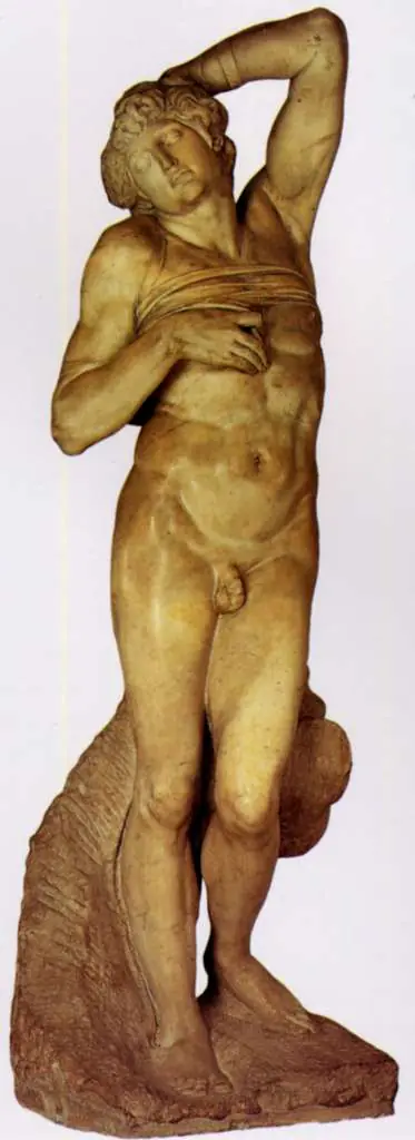 Michelangelo: Dying Slave