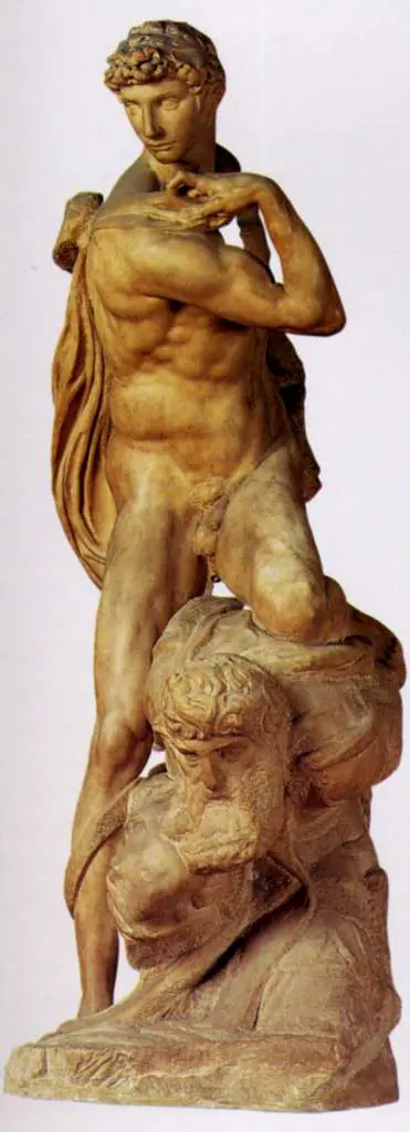 Michelangelo: The Winner1