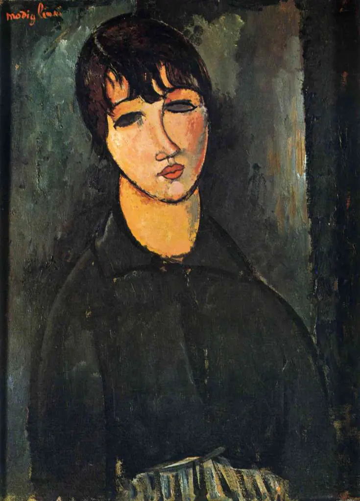 Modigliani: Img213