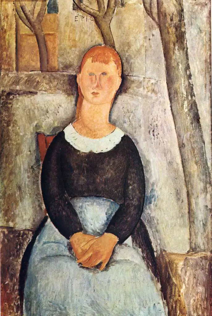 Modigliani: Img214