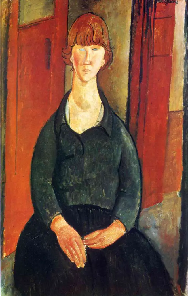 Modigliani: Img215