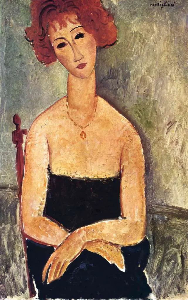 Modigliani: Img216