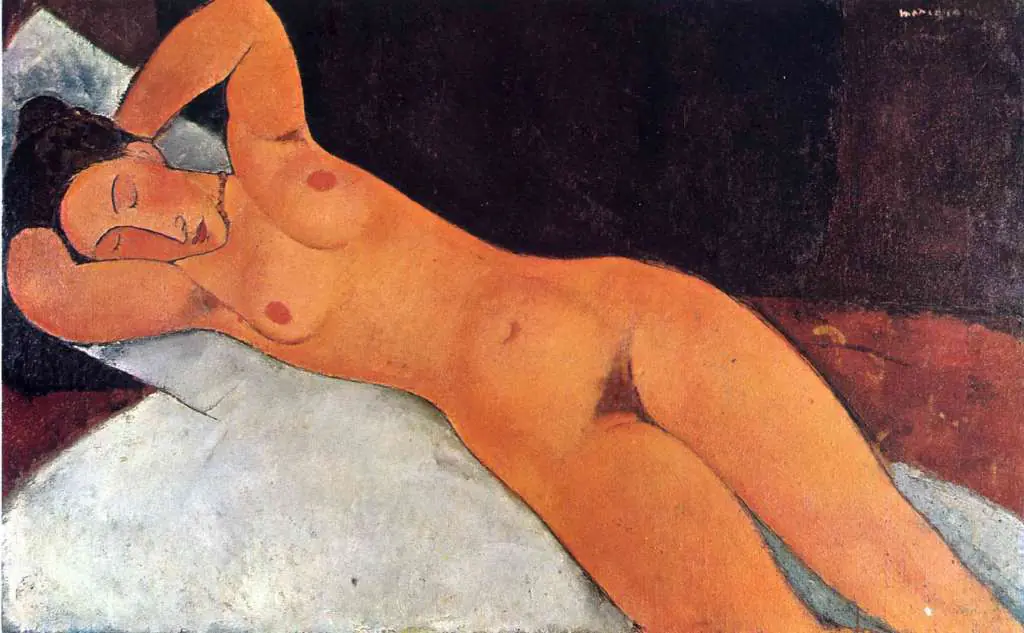 Modigliani: Img218