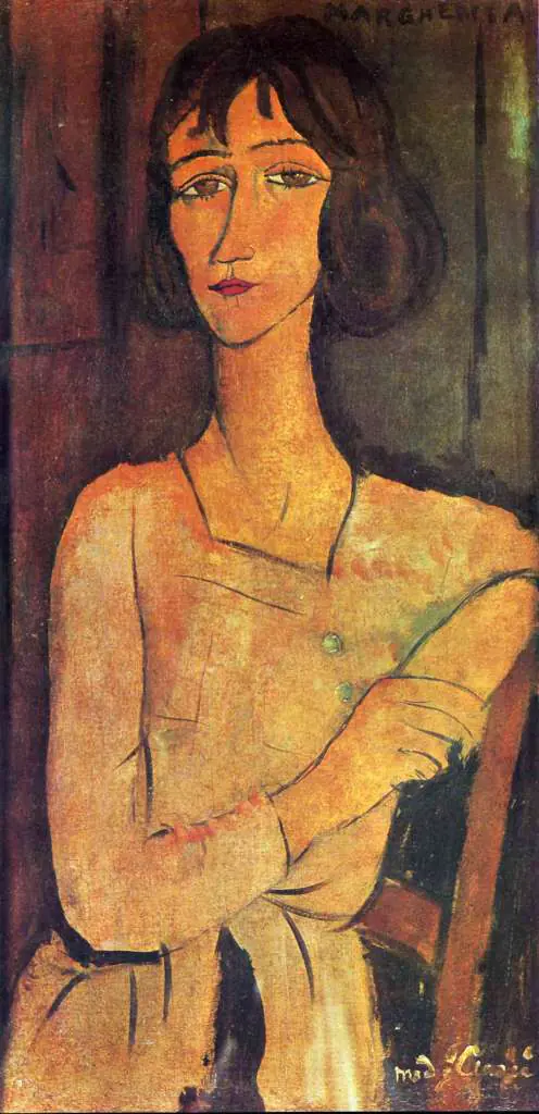 Modigliani: Img221