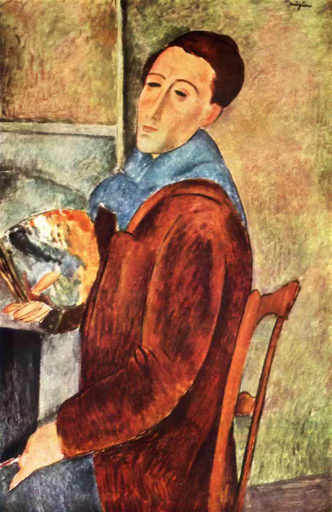 Modigliani: Img619