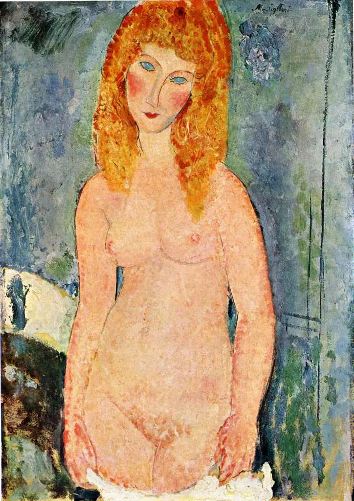 Modigliani: Img632