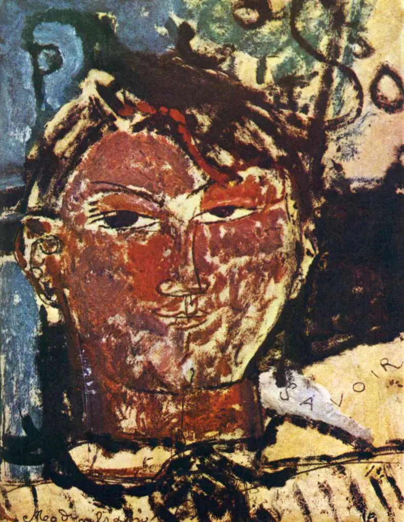 Modigliani: Img636