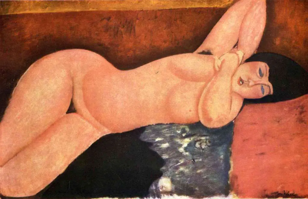 Modigliani: Img650