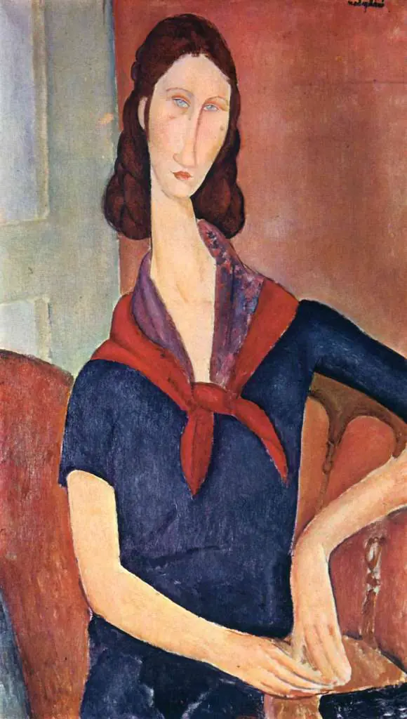Modigliani: Img663