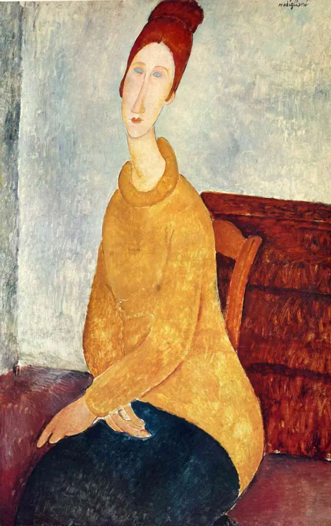 Modigliani: Img693