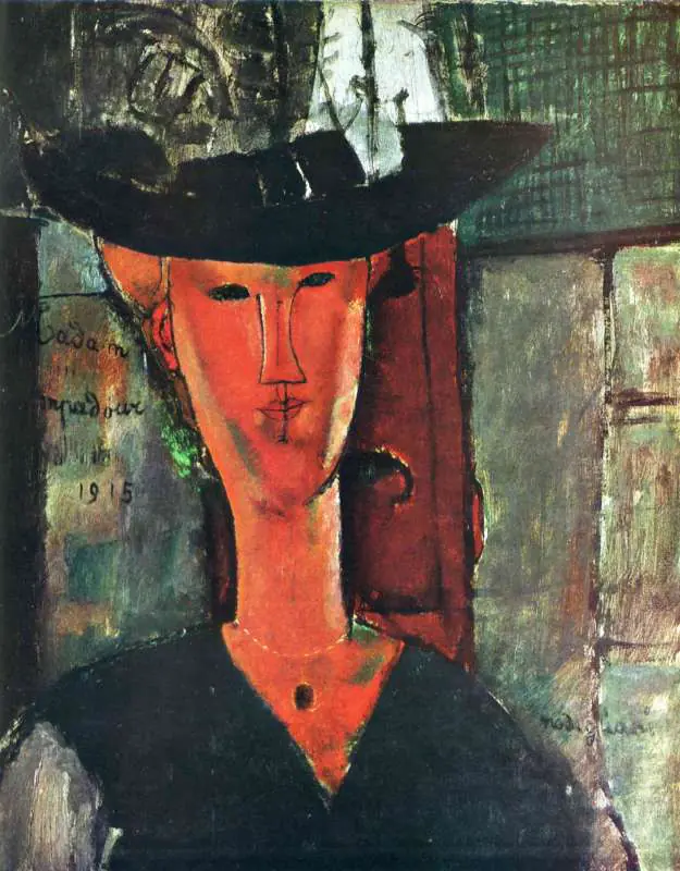 Modigliani: Img631