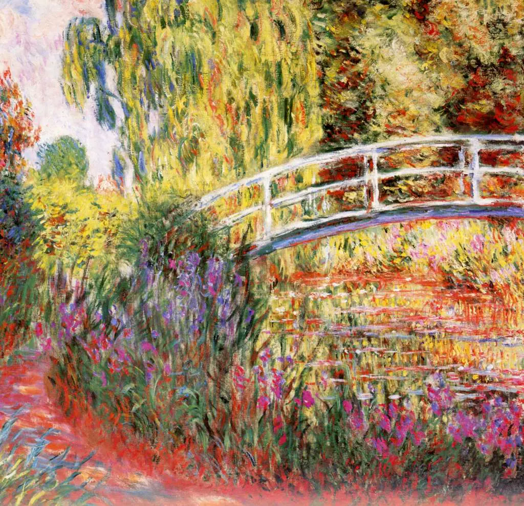 Monet: Le Bassin Aux Nympheas