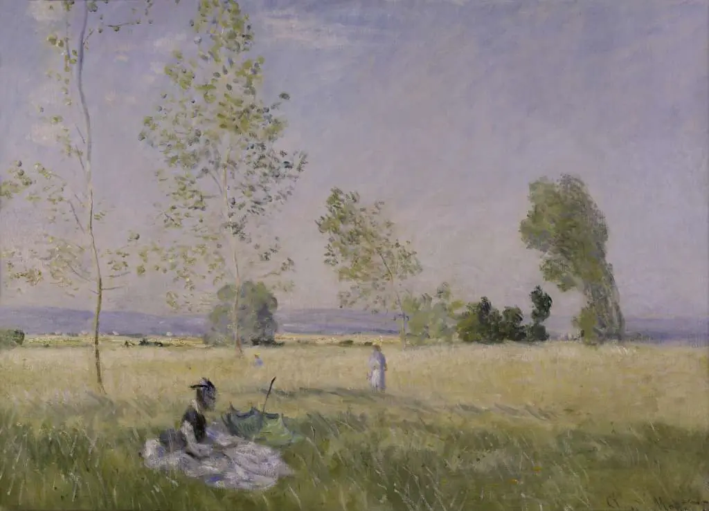 Monet: Lete