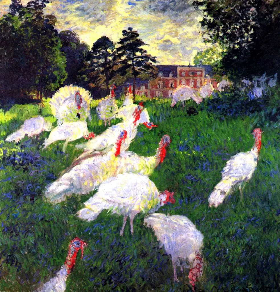Monet: The Gobbler