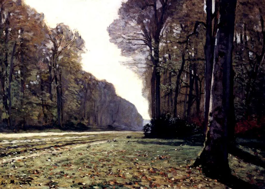 Monet: The Road To Chailly